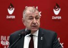 ZAFER PARTİSİ GENEL BAŞKANI ÜMİT ÖZDAĞ SALİHLİ'YE GELİYOR
